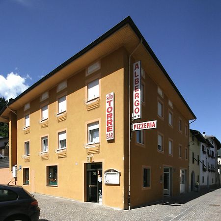 Albergo Alla Torre Caldonazzo Exterior photo
