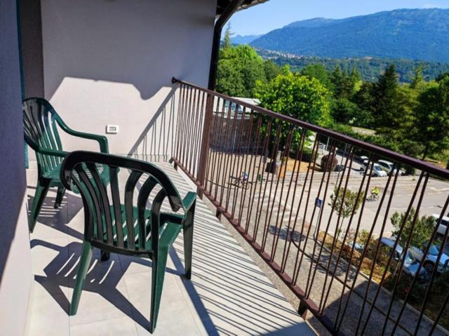 Albergo Alla Torre Caldonazzo Exterior photo